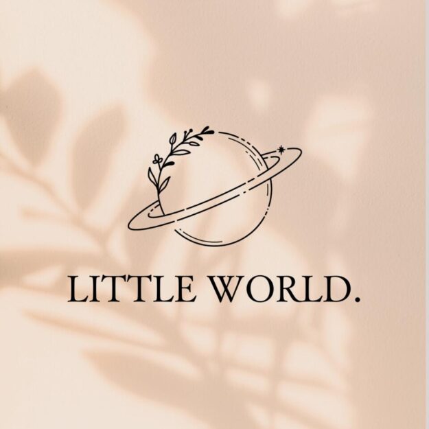 LITTLE WORLD.